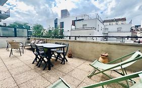 Bel Appartement Avec Terrasse