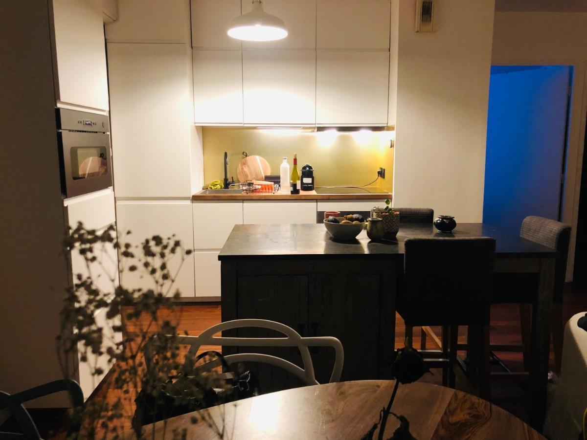 Bel Appartement Avec Terrasse Pantin Extérieur photo
